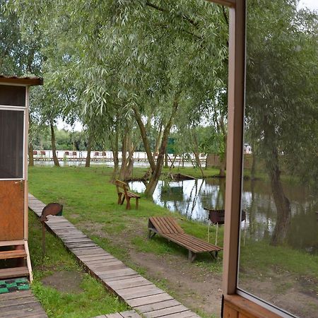 Pelican City Vylkove Extérieur photo