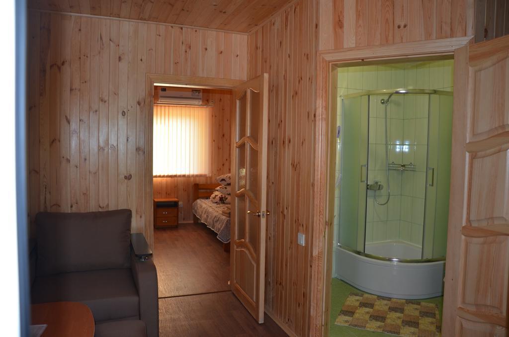 Pelican City Vylkove Extérieur photo
