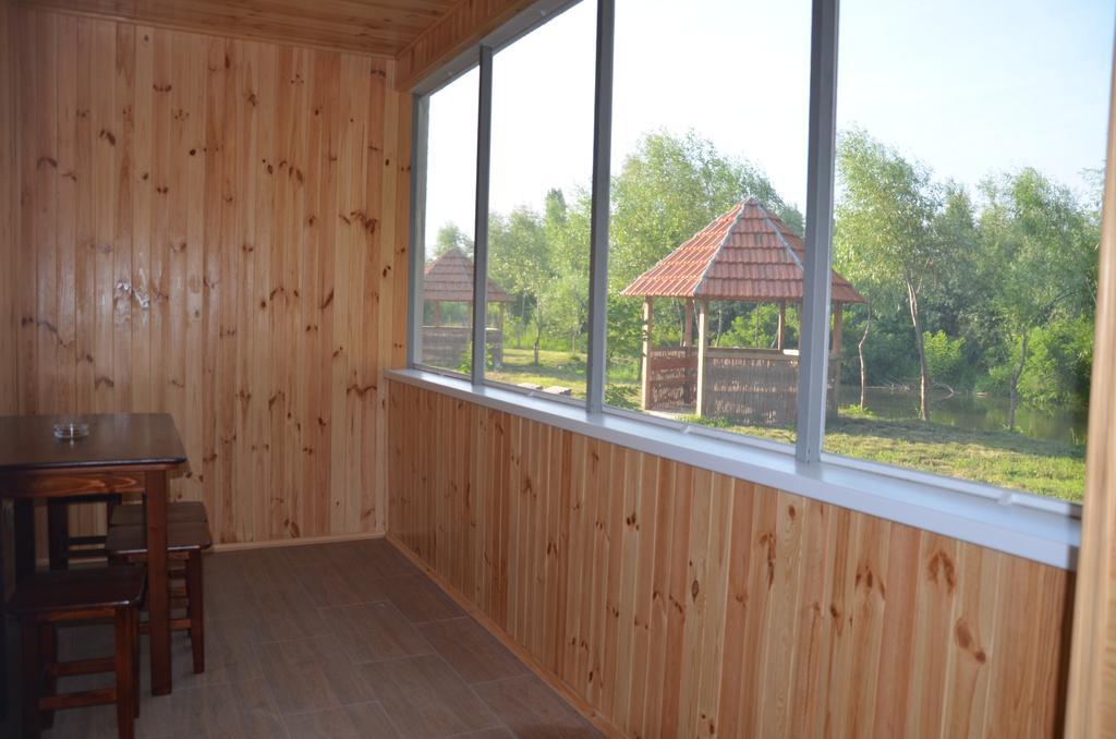 Pelican City Vylkove Extérieur photo