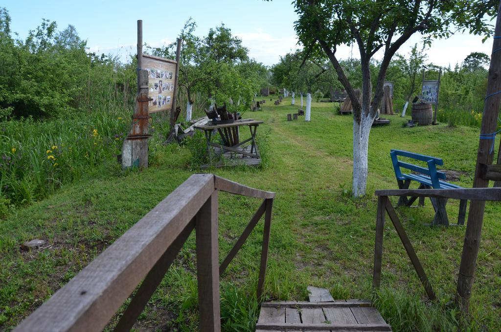 Pelican City Vylkove Extérieur photo