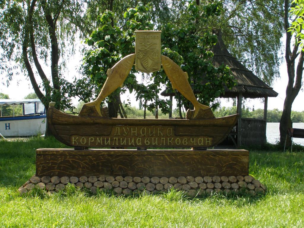 Pelican City Vylkove Extérieur photo