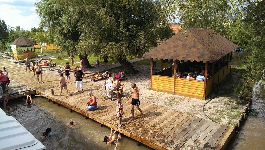 Pelican City Vylkove Extérieur photo