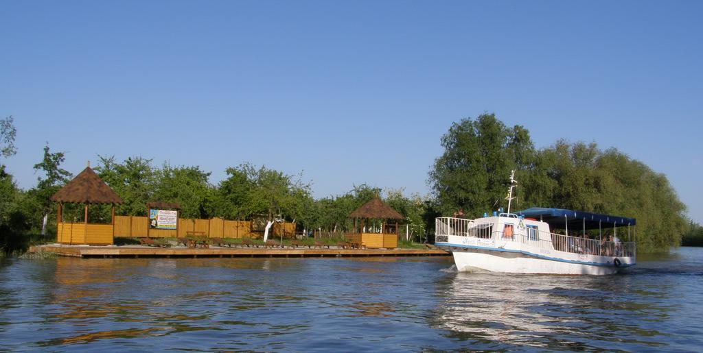 Pelican City Vylkove Extérieur photo