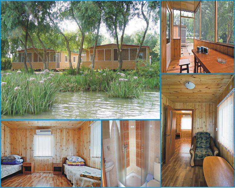 Pelican City Vylkove Extérieur photo